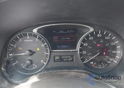 2015 Nissan Pathfinder Sl from USA, damaged, VIN 5N1AR2MM3FC654531